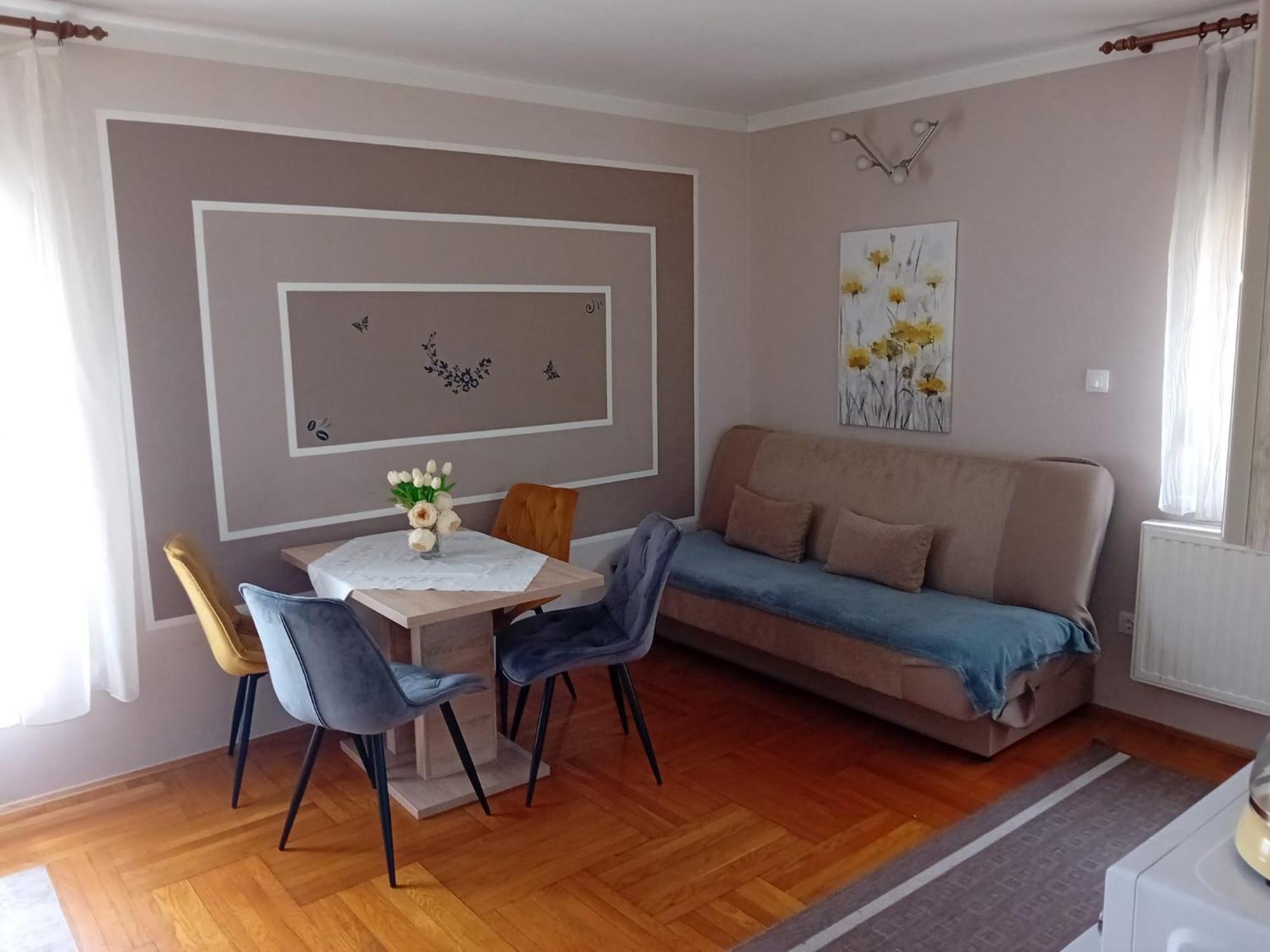 Apartments & Rooms 4 Rijeke Karlovac Zewnętrze zdjęcie