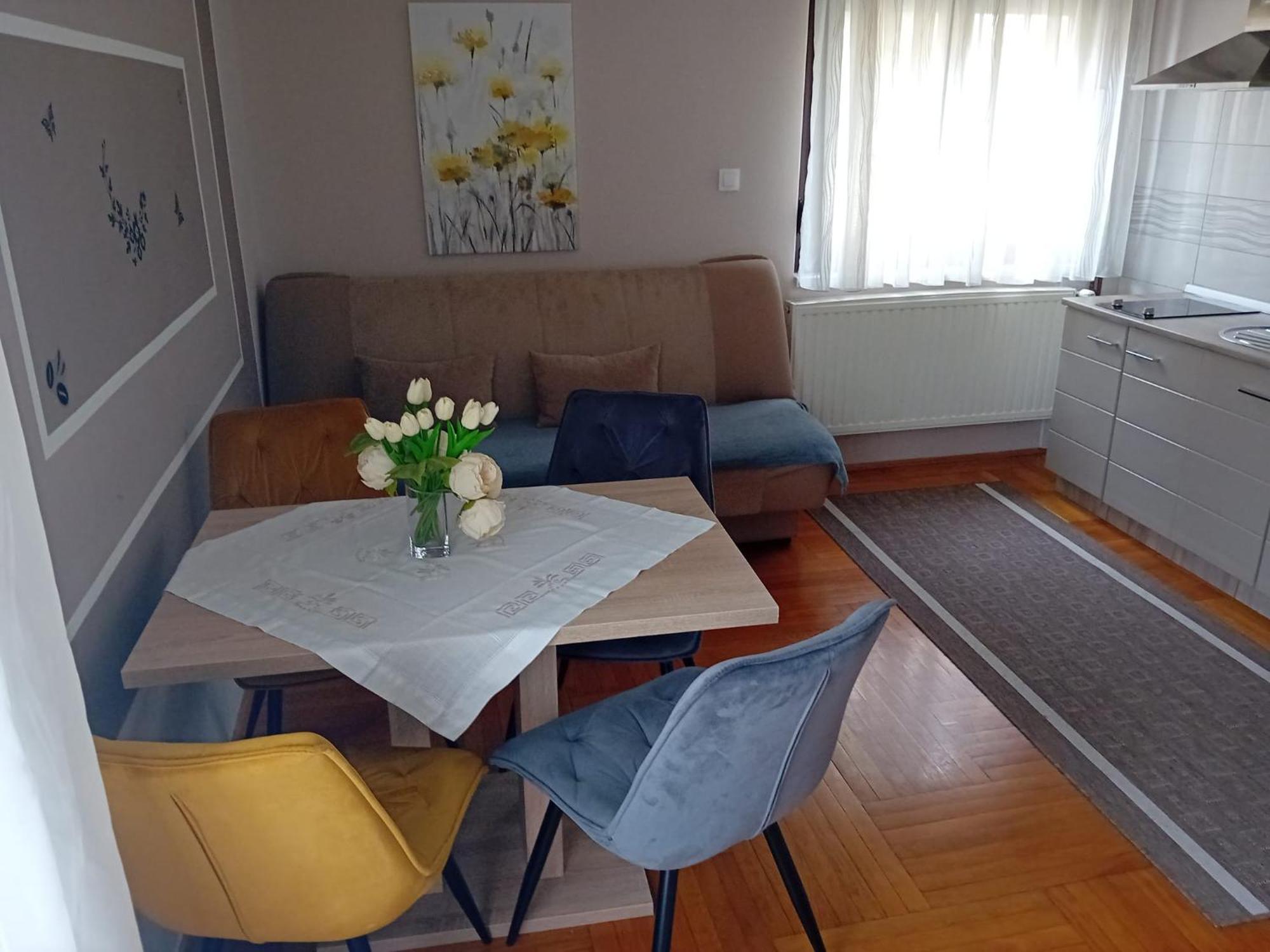 Apartments & Rooms 4 Rijeke Karlovac Zewnętrze zdjęcie