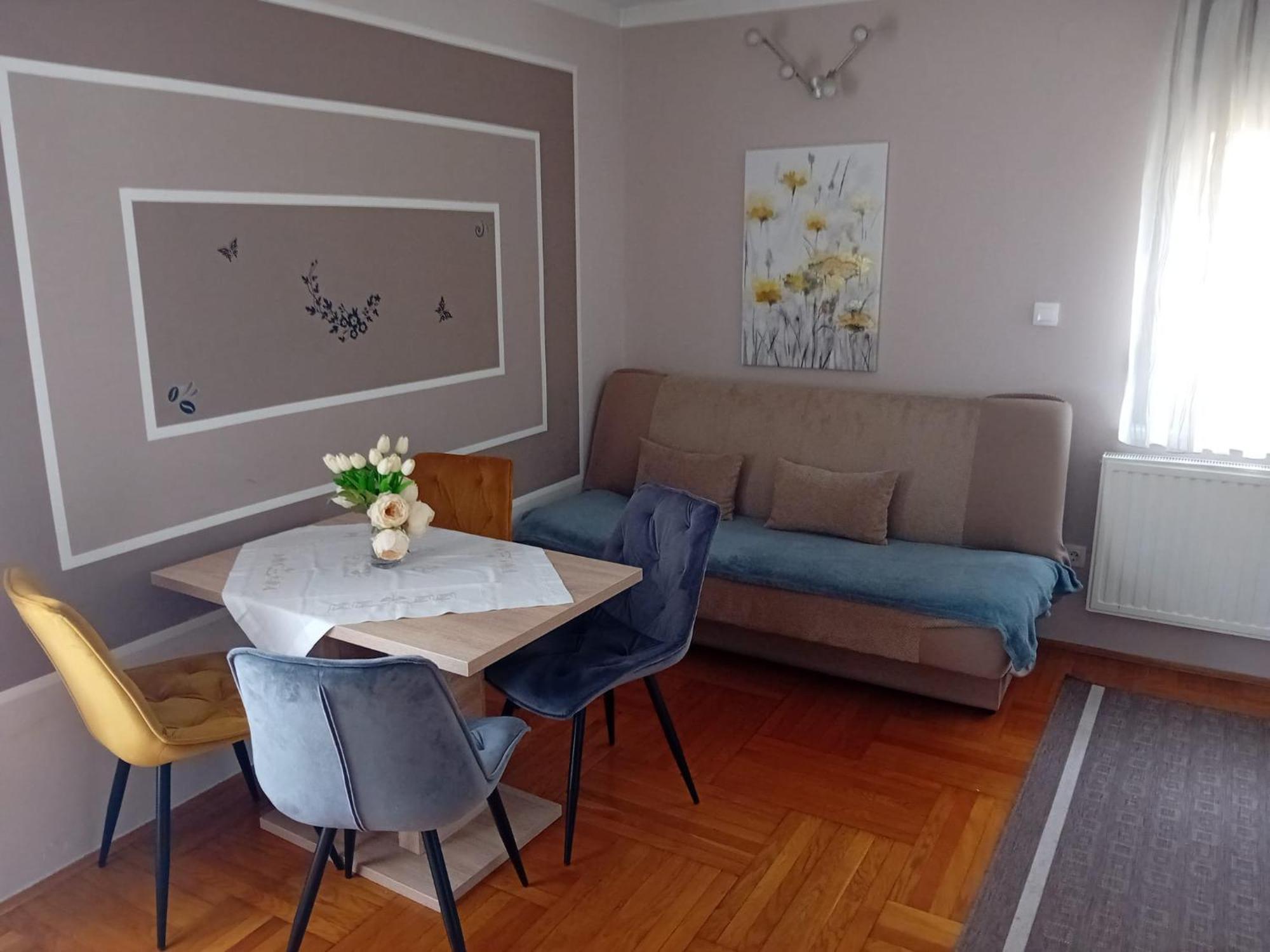 Apartments & Rooms 4 Rijeke Karlovac Zewnętrze zdjęcie