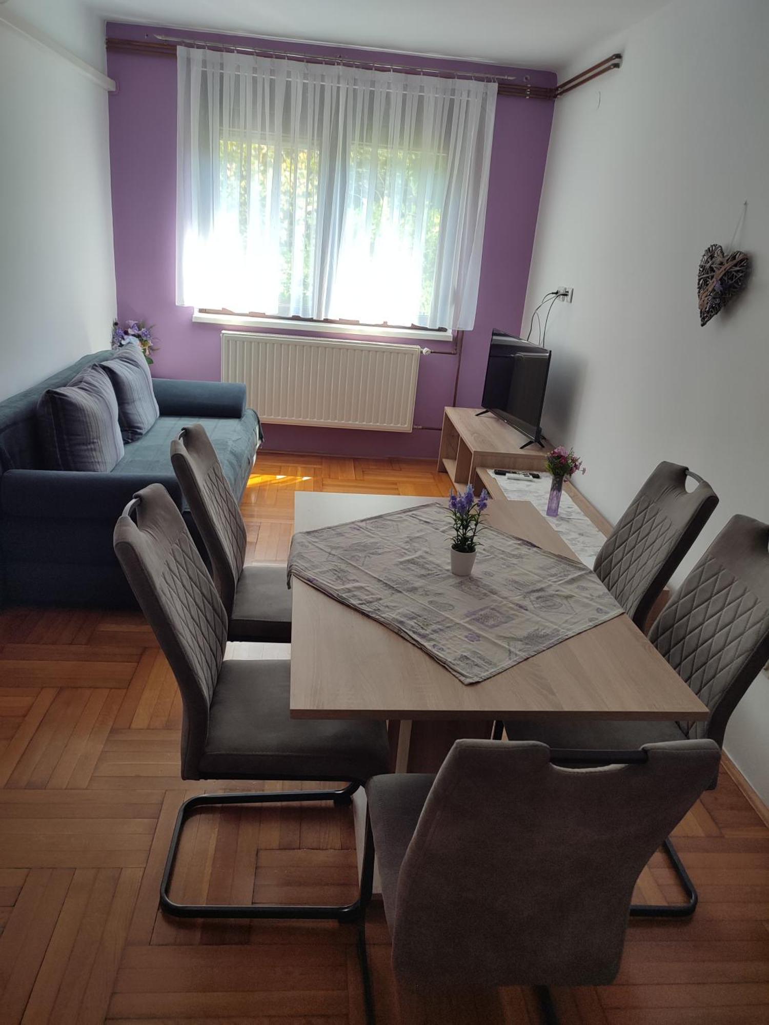 Apartments & Rooms 4 Rijeke Karlovac Zewnętrze zdjęcie